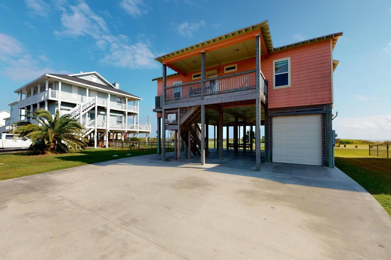 Beachy Keen Bolivar Peninsula Exteriér fotografie
