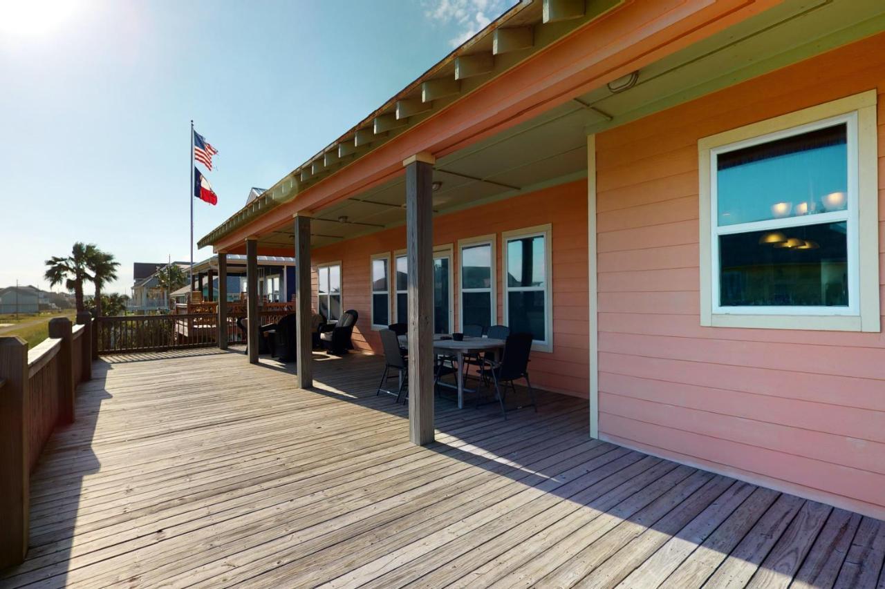 Beachy Keen Bolivar Peninsula Exteriér fotografie